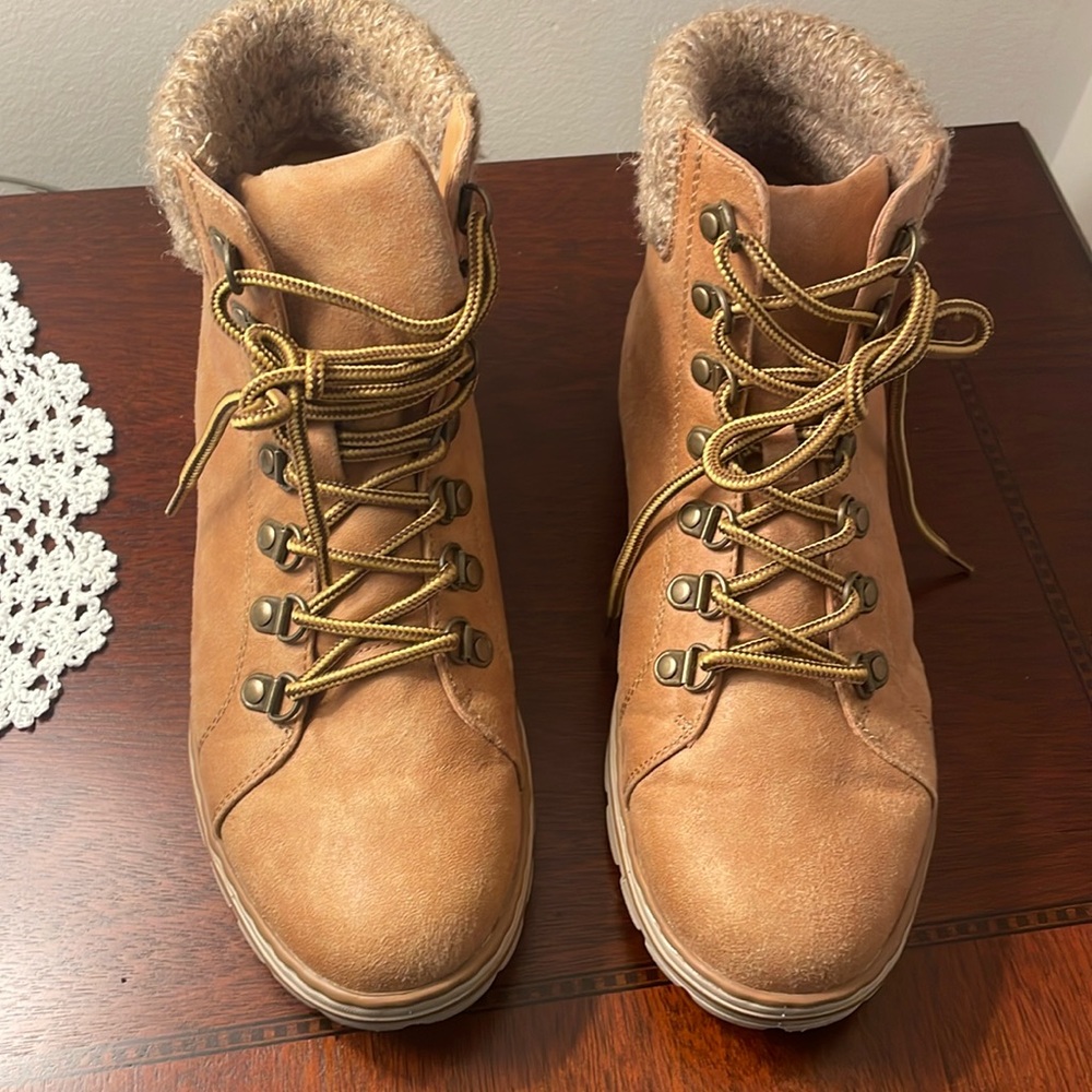 Cliffs White Mountain 8.5